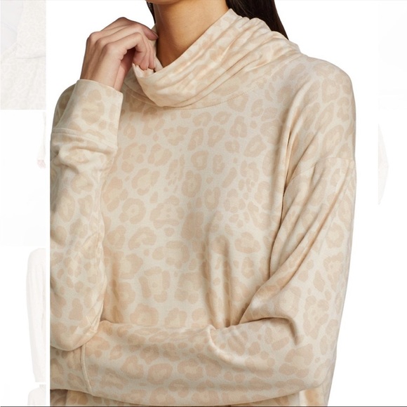 Splendid Supersoft Canyon Leopard Jogger (Set) - Picture 4 of 9